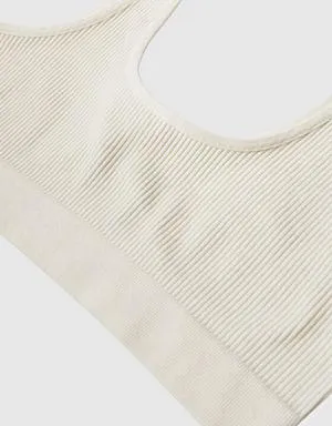 La Senza Ribbed Seamless Bra