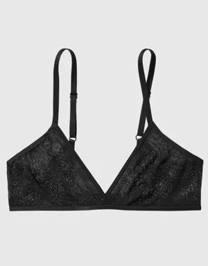 La Senza Triangle Mesh Bralette
