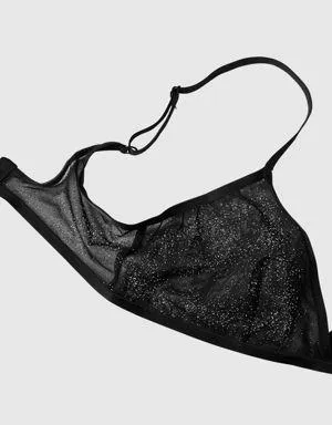 La Senza Triangle Mesh Bralette