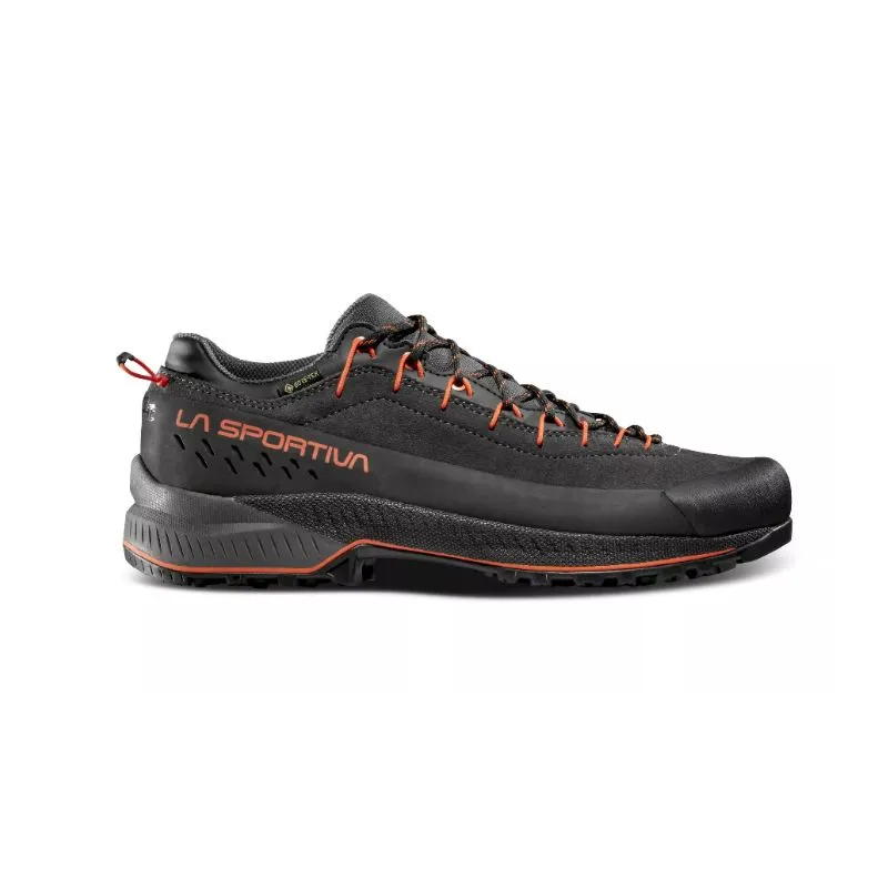 La Sportiva TX4 Evo Gtx Carbon/Cherry Tomato (Tomate Cereza)