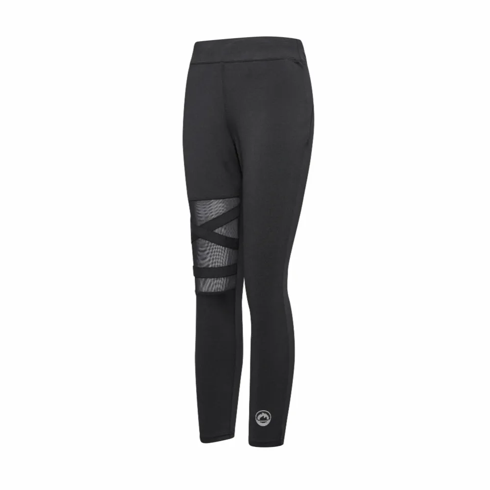 Legging de mujer ELEGANCE Negro