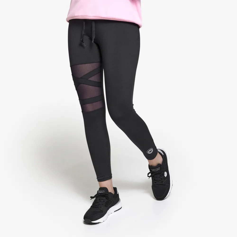 Legging de mujer ELEGANCE Negro