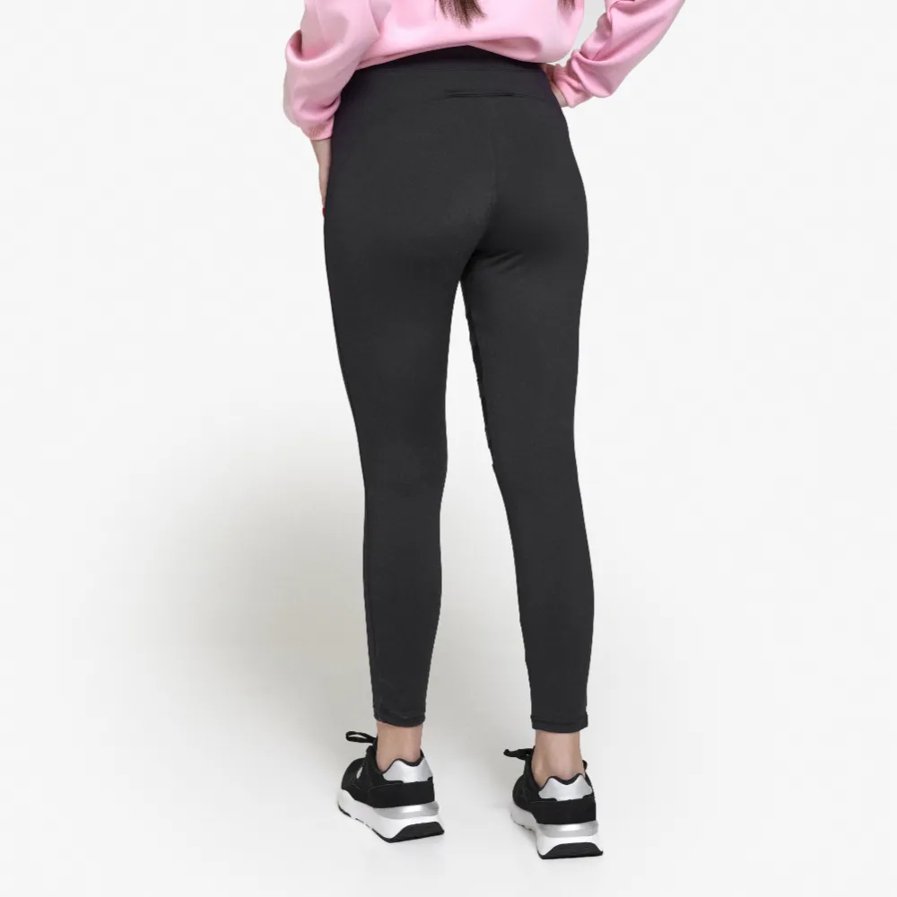 Legging de mujer ELEGANCE Negro