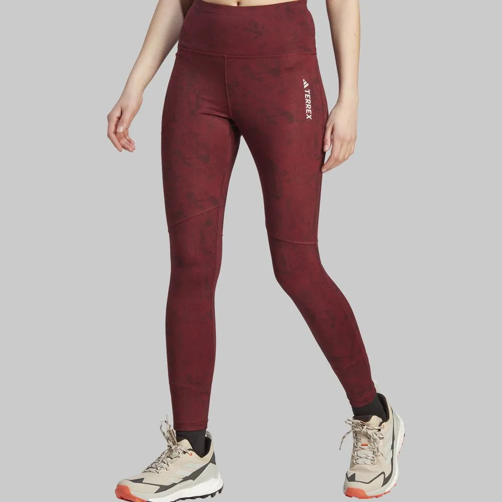 Leggings adidas Terrex Mujer