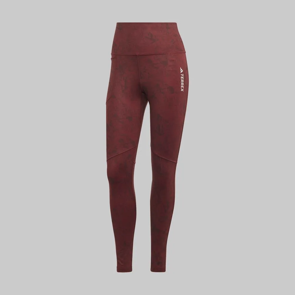 Leggings adidas Terrex Mujer