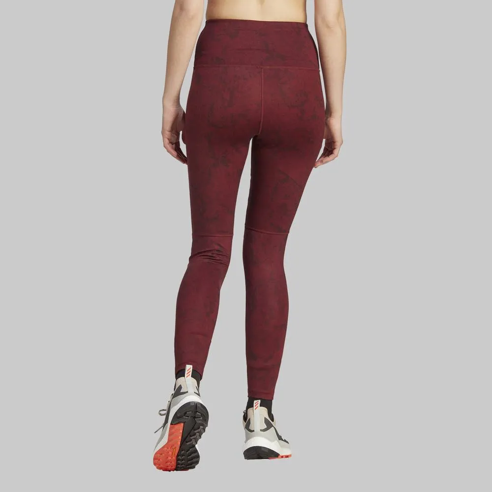 Leggings adidas Terrex Mujer