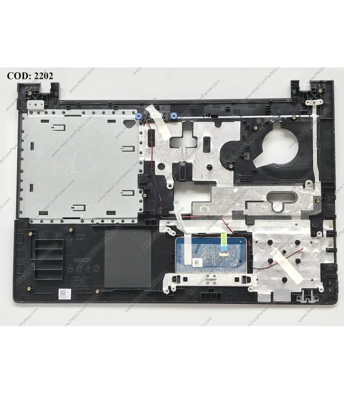LENOVO ASSY W/PLMRST+TOUCHPAD IDEAPAD 10015IBD B5050 SEREIES AP10E000600  BK