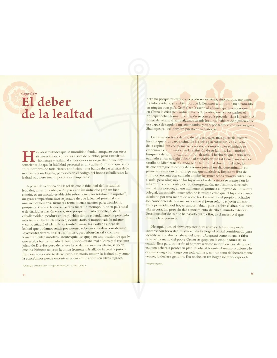 Libro El código del samurái. Bushido: El espíritu de Japón (En Español)