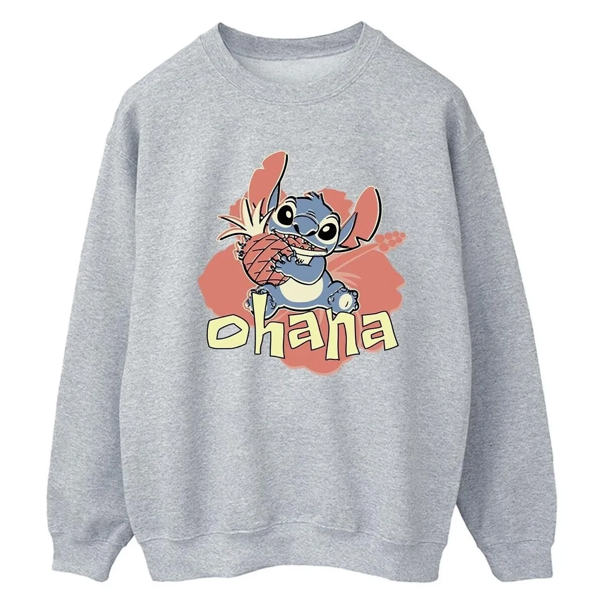 Lilo And Stitch Ohana Pineapple