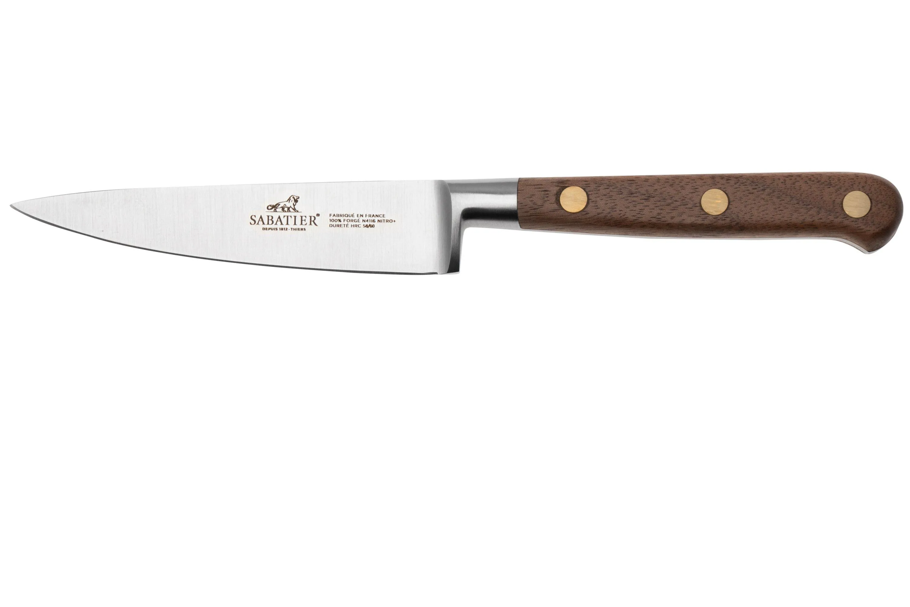 Lion Sabatier Idéal Périgord 831086 cuchillo puntilla, 10 cm