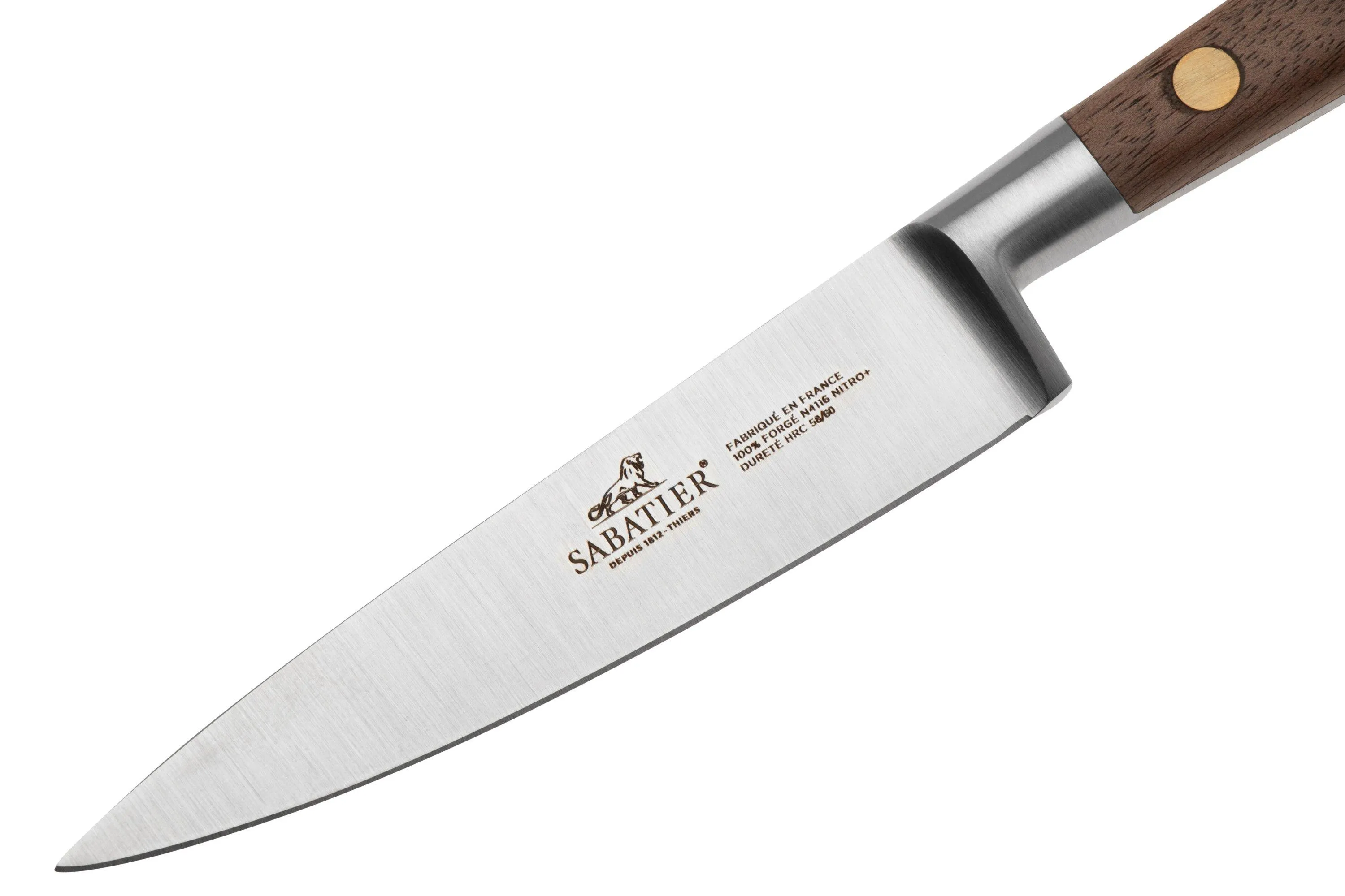 Lion Sabatier Idéal Périgord 831086 cuchillo puntilla, 10 cm