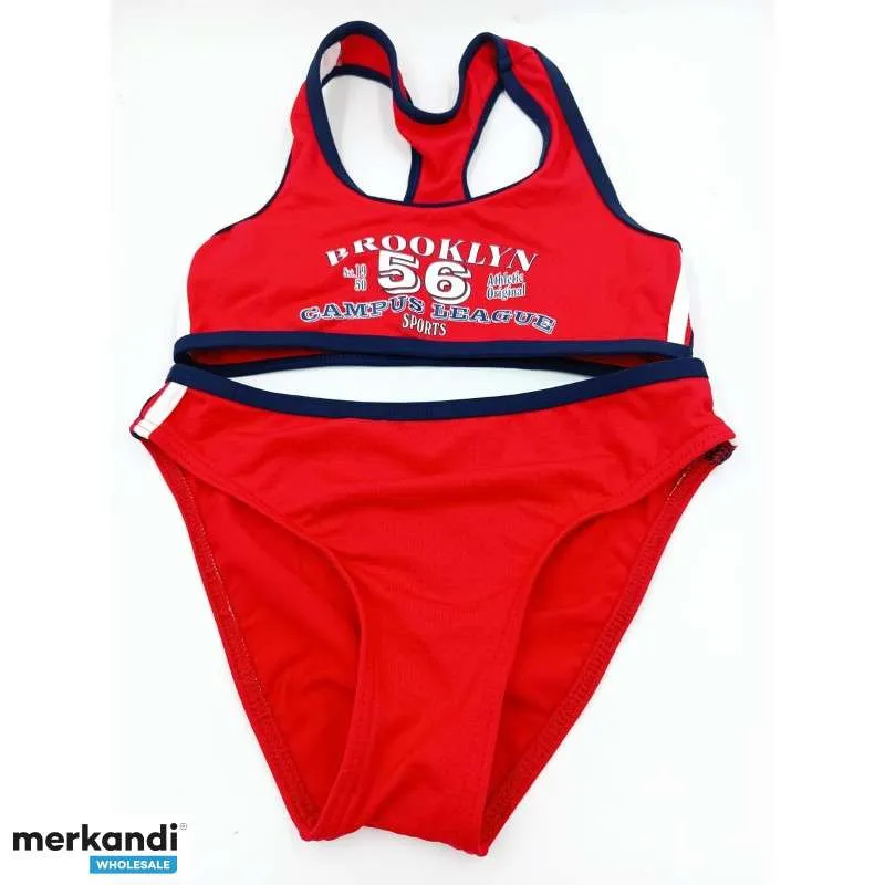 Lote de Ropa de Baño Infantil al por Mayor | Mayorista de Ropa