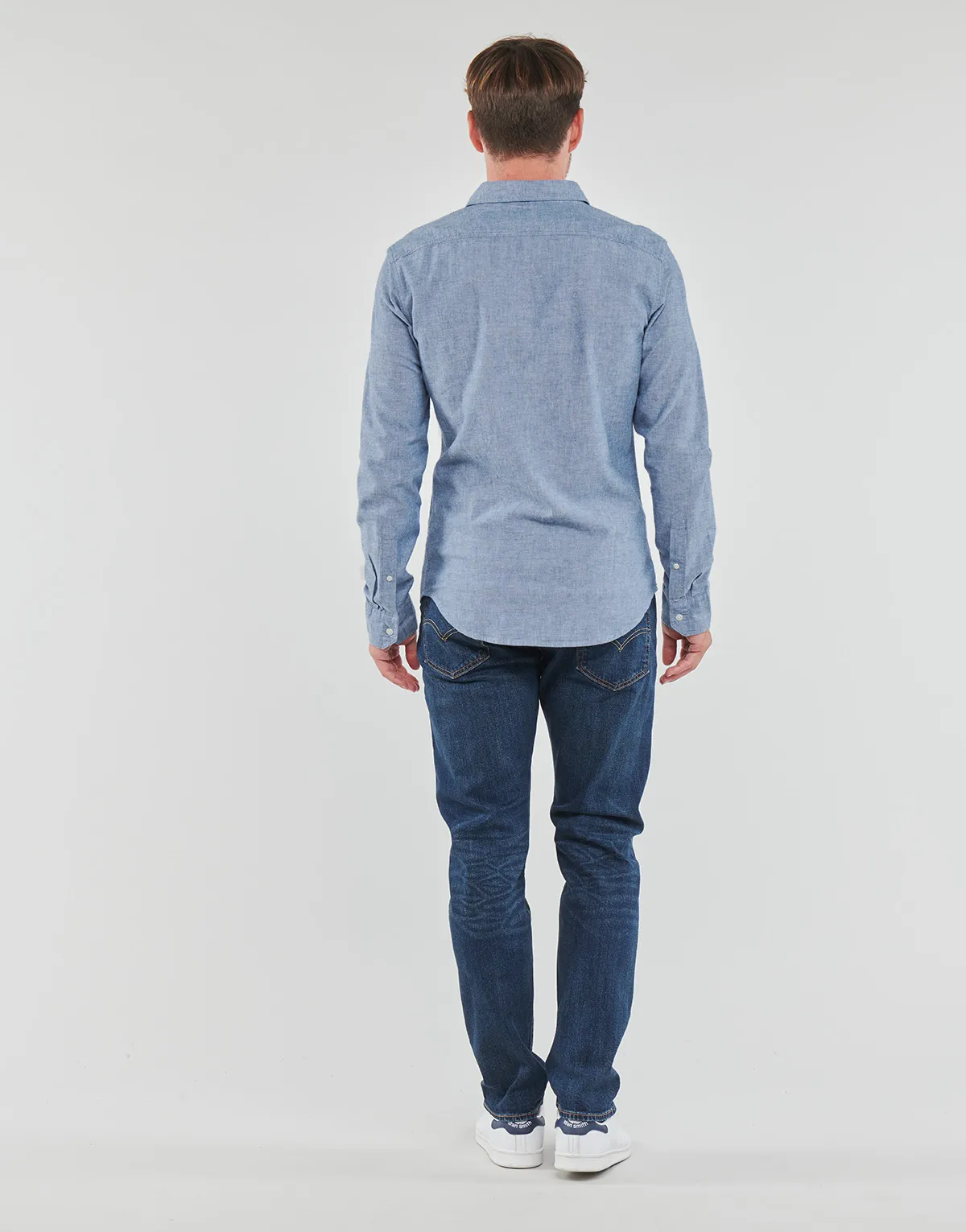 LS BATTERY HM SHIRT SLIM