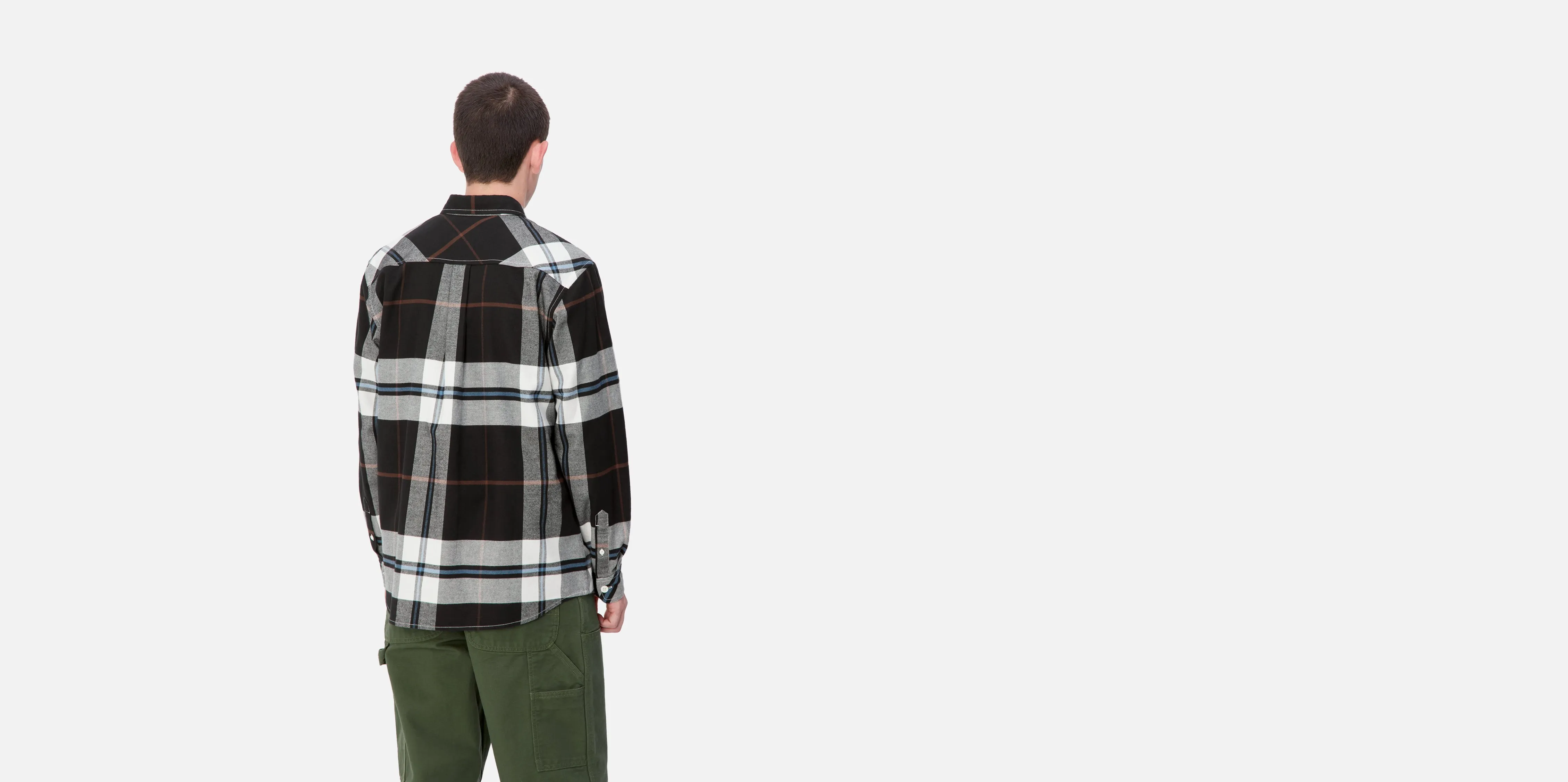 L/S Garnett Shirt