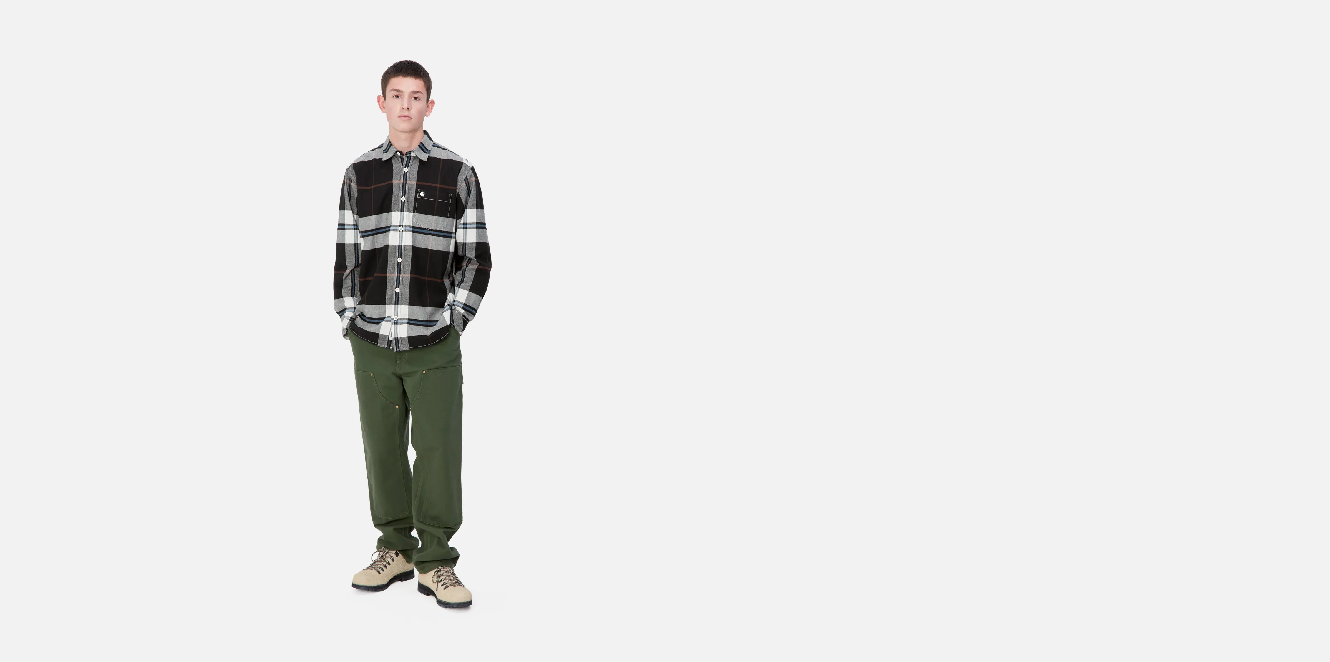 L/S Garnett Shirt