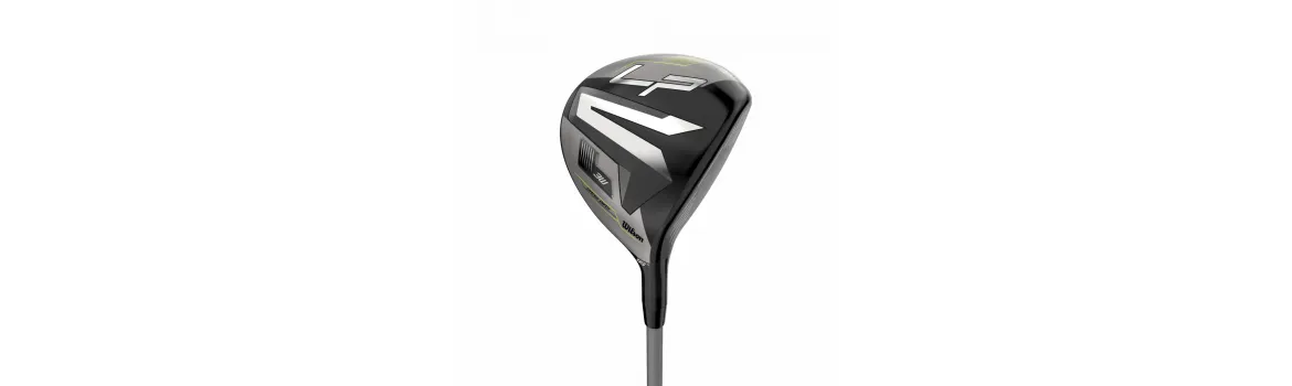 Madera de calle Wilson Launch Pad 2 Lady