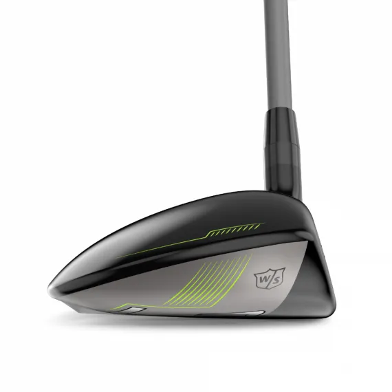 Madera de calle Wilson Launch Pad 2 Lady