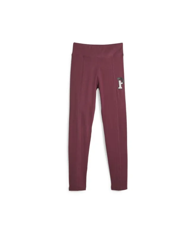 MALLAS DE PUMA SQUAD HIGHWAIS INFANTIL
