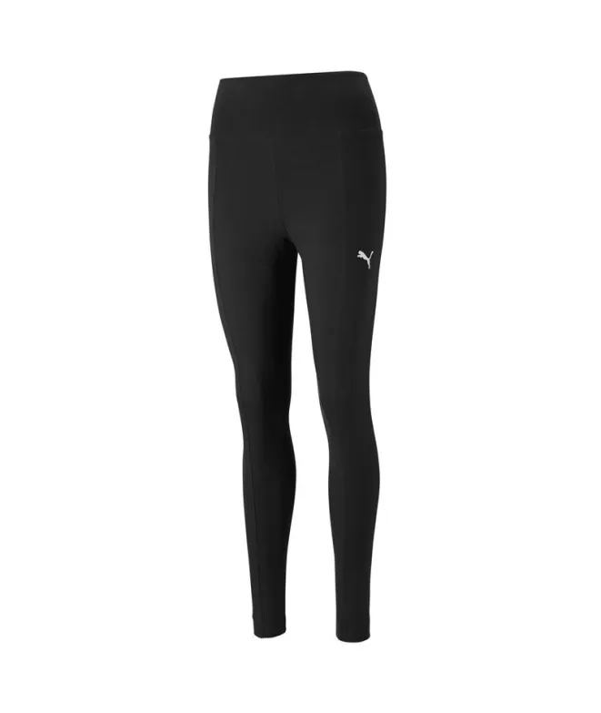 MALLAS PUMA HER HIGHWAIST MUJER BLACK