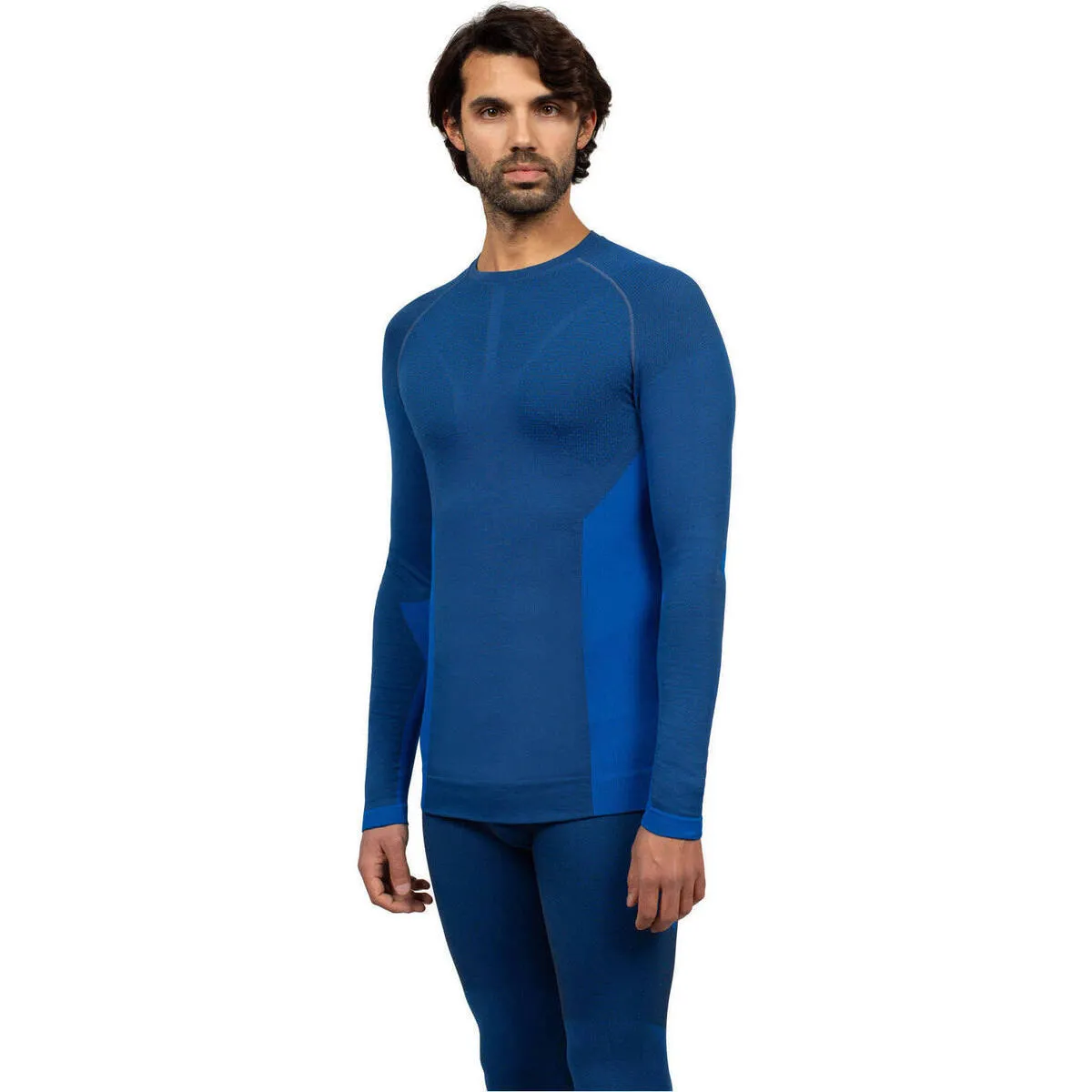 MAN CREW NECK LONG SLEEVES AZ