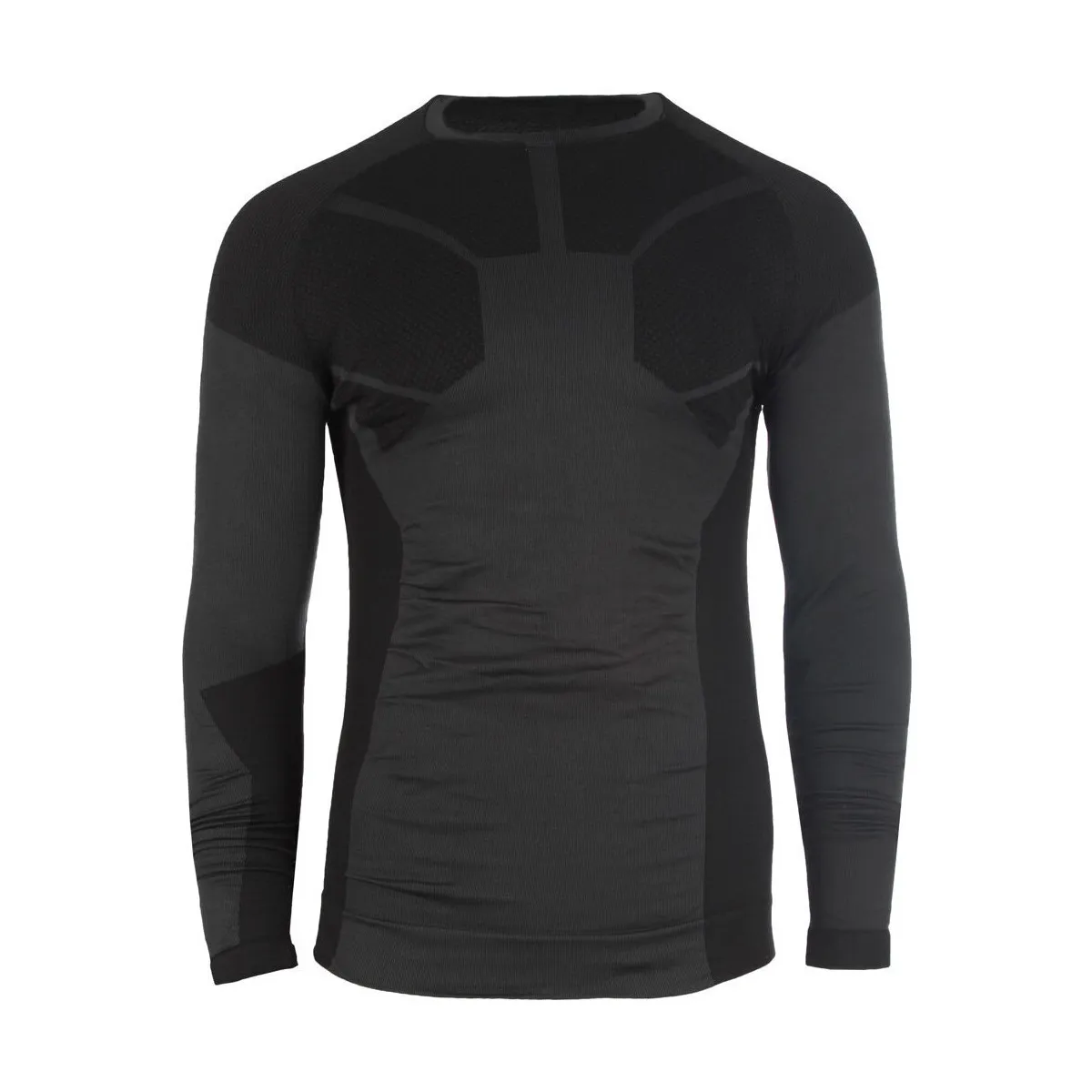 MAN CREW NECK       LONG SLEEVES