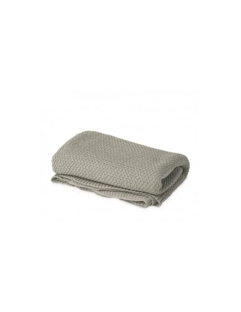MANTA TOCA 80X110 BAMBÚ GRIS KIOKIDS