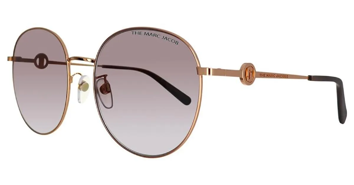MARC JACOBS Dorado 