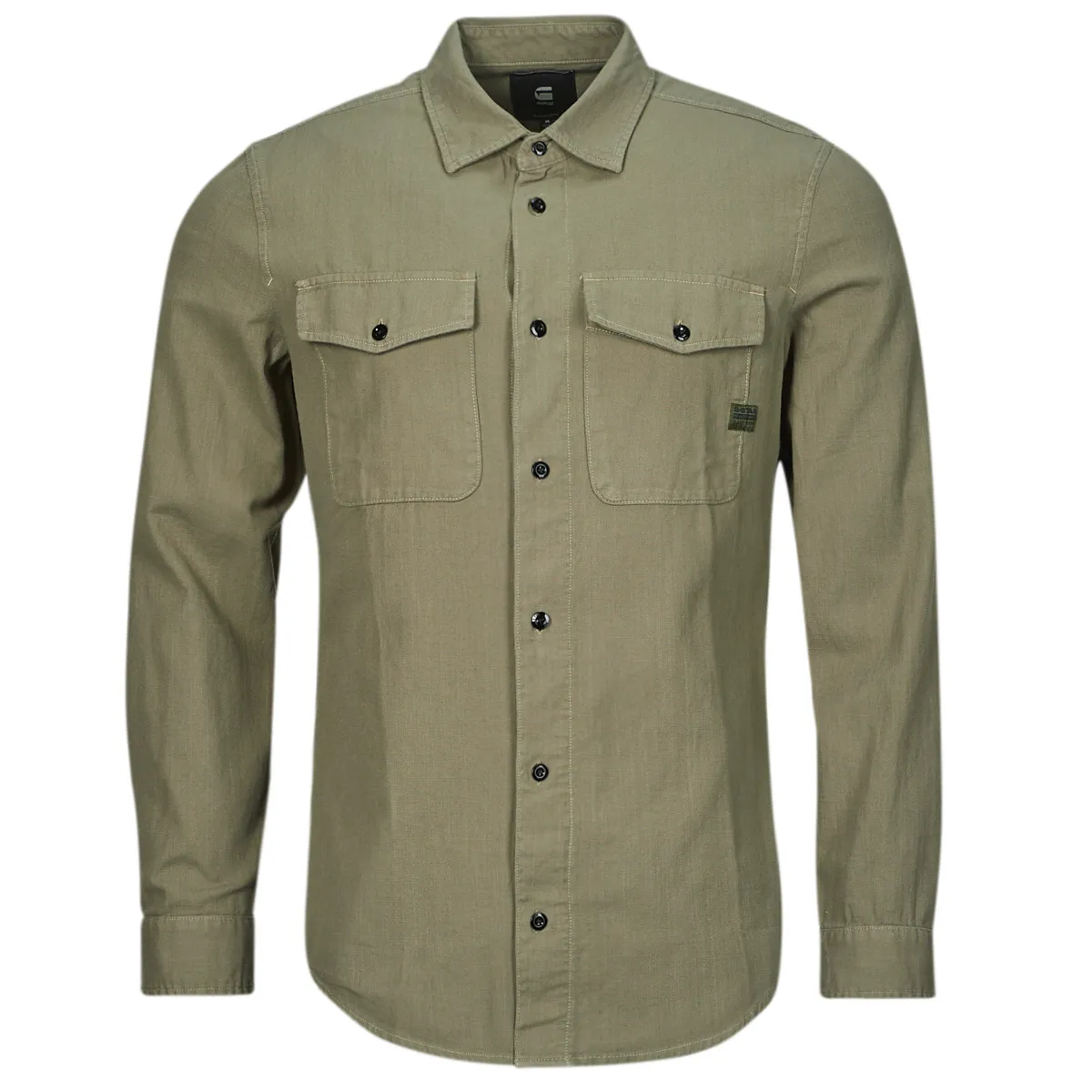 marine slim shirt l\s