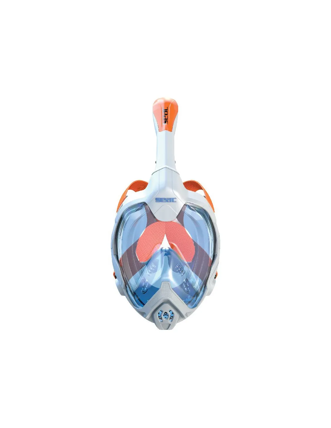 Mascara Seac Granfacial Fun Sport/Az Blanca/Naranja