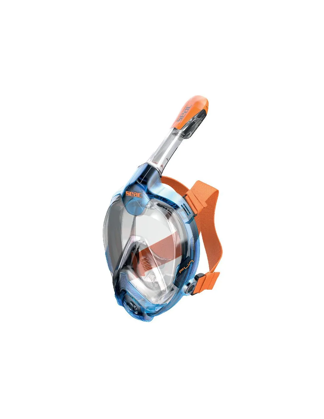 Mascara Seac Granfacial Fun Sport/Fu Azul/Naranja