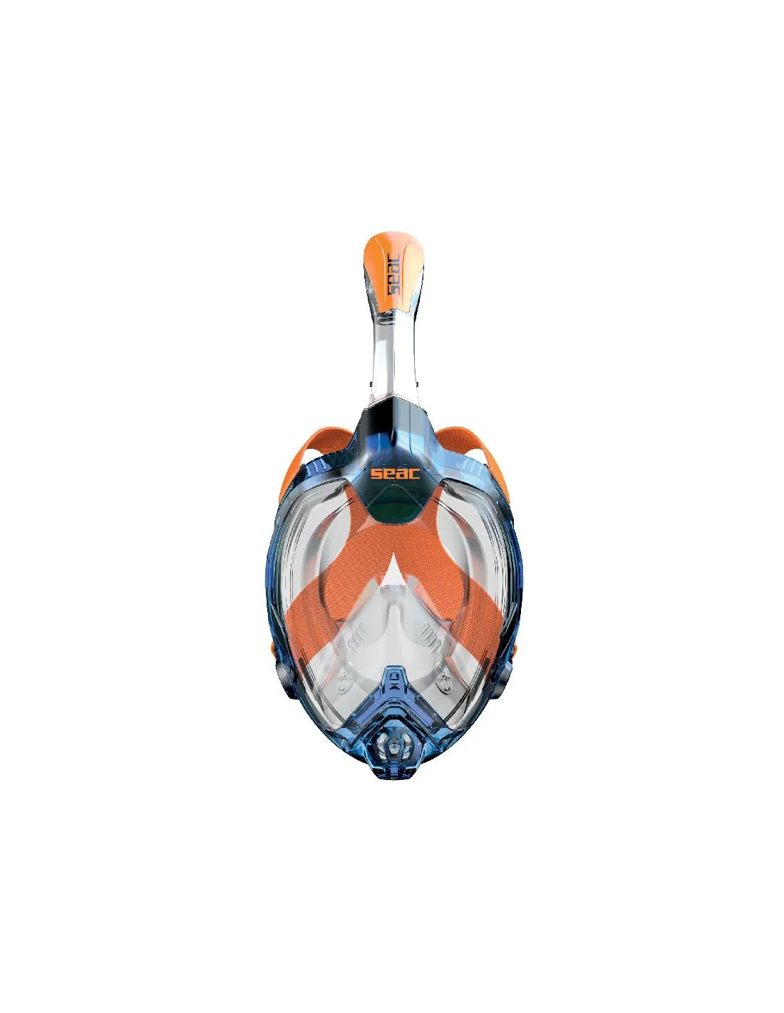 Mascara Seac Granfacial Fun Sport/Fu Azul/Naranja