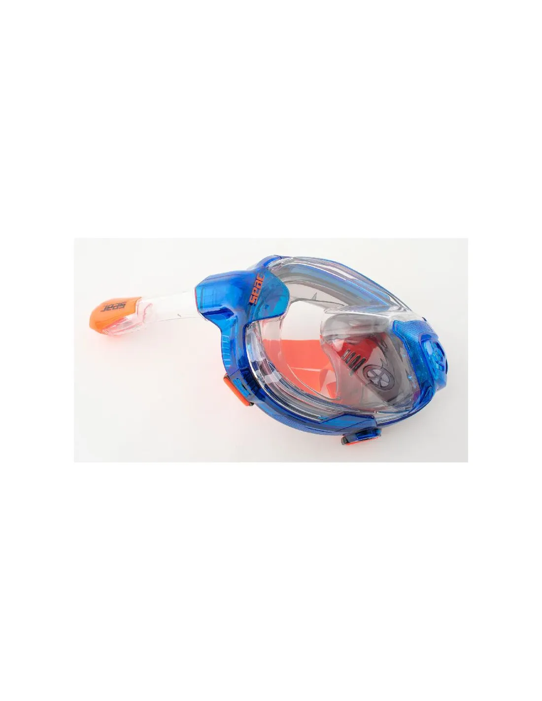 Mascara Seac Granfacial Fun Sport/Fu Azul/Naranja