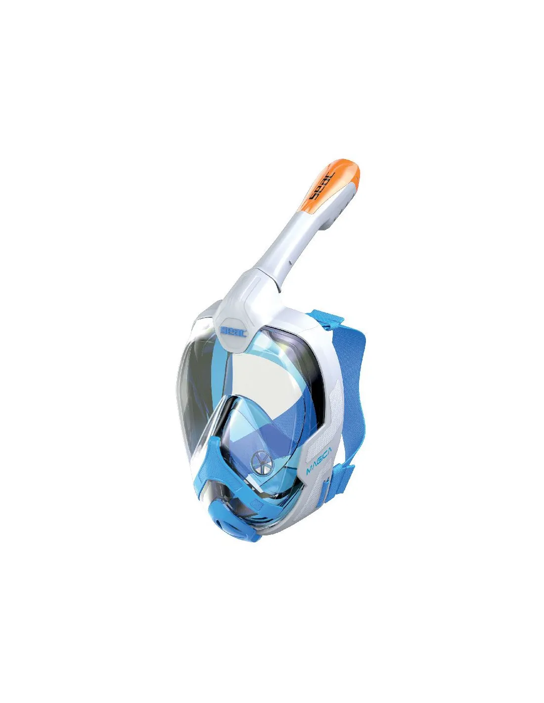 Mascara Seac Granfacial Magica Sport/Fu Azul/Naranja