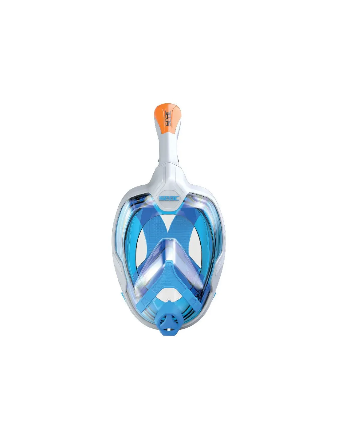 Mascara Seac Granfacial Magica Sport/Fu Azul/Naranja