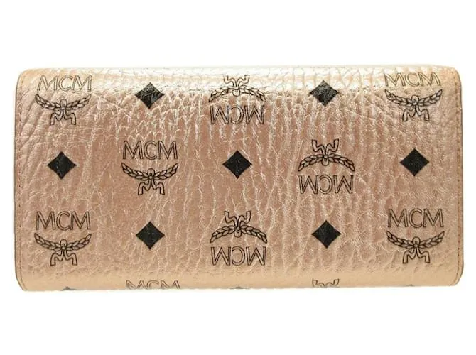 MCM Visetos Dorado 