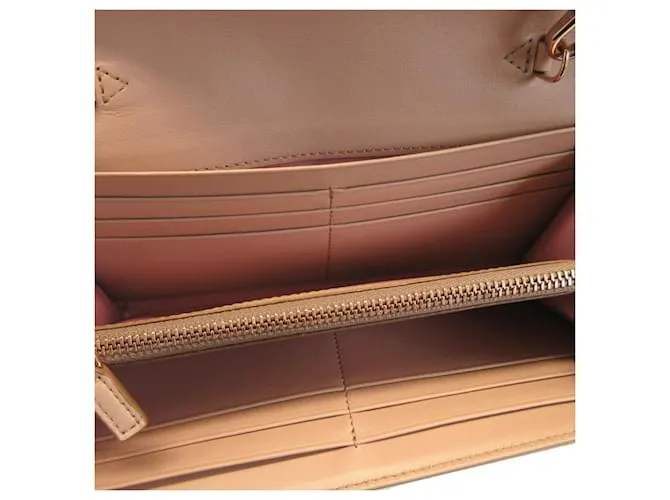 MCM Visetos Dorado 