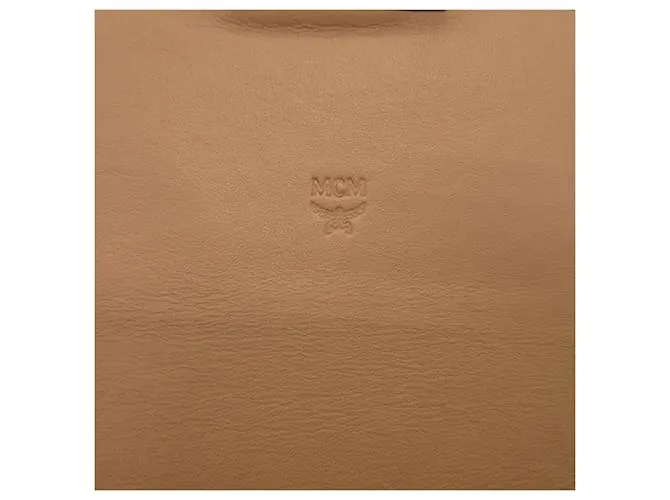 MCM Visetos Dorado 