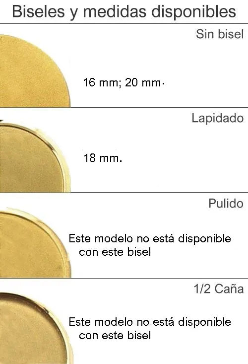 MEDALLA DE ORO DE 18 KTES DE NUESTRA SEñORA DE NURIA DE 20 MM. 268_M113420