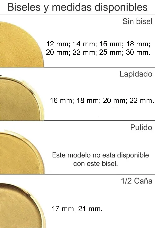MEDALLA DE ORO DEL SAGRADO CORAZóN DE JESúS 16 MM 268_M111116