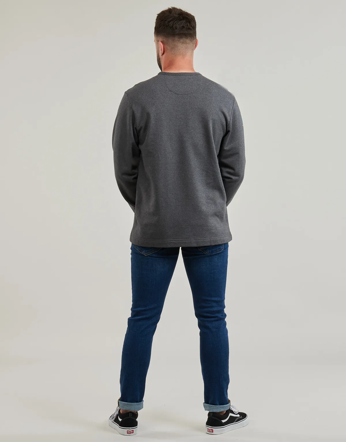 Mens Light Weight Unity Fitz Wildrise Crew
