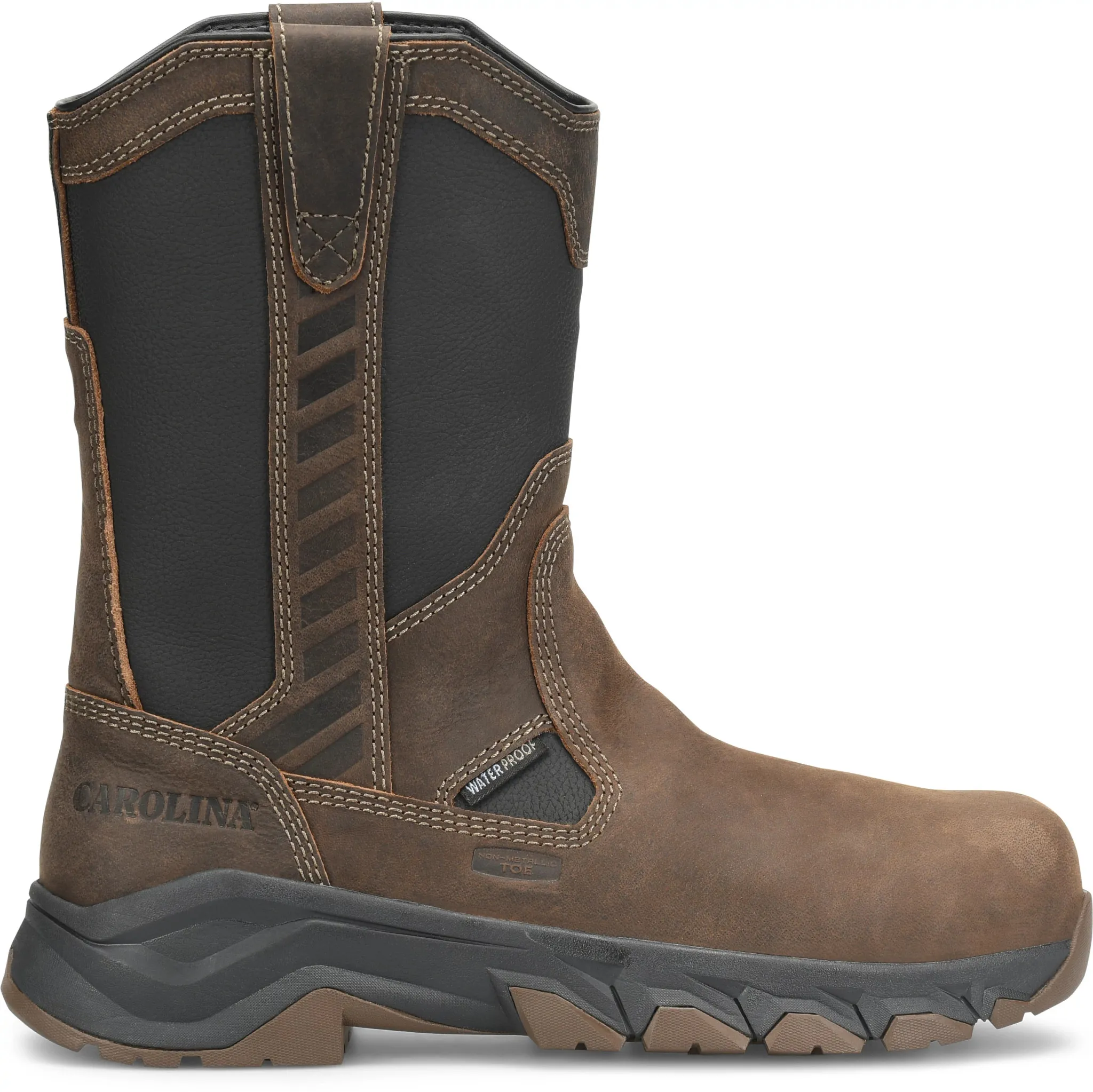 Mens Subframe 10In Ltwt Wp Comptoe Pullo