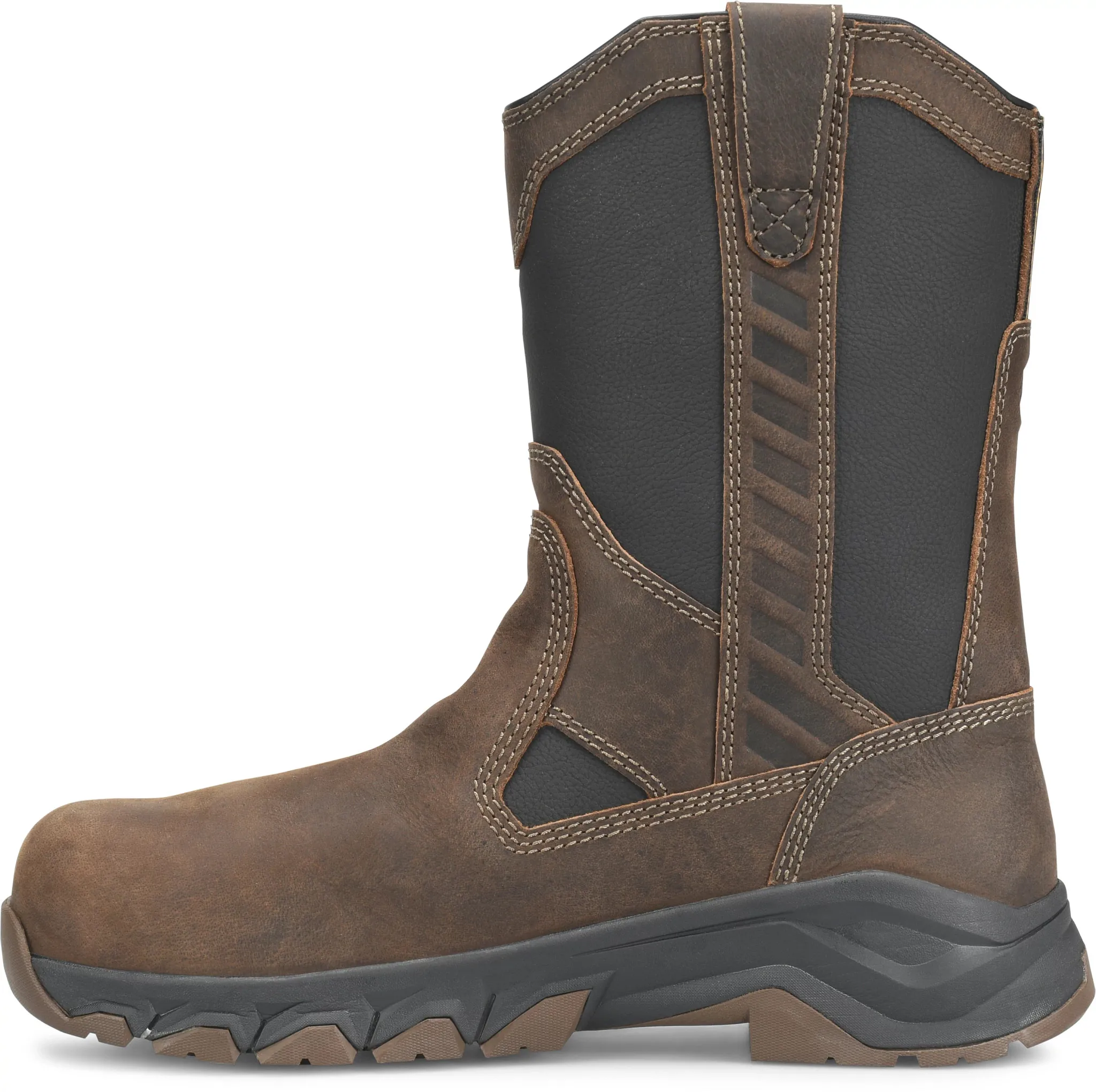 Mens Subframe 10In Ltwt Wp Comptoe Pullo