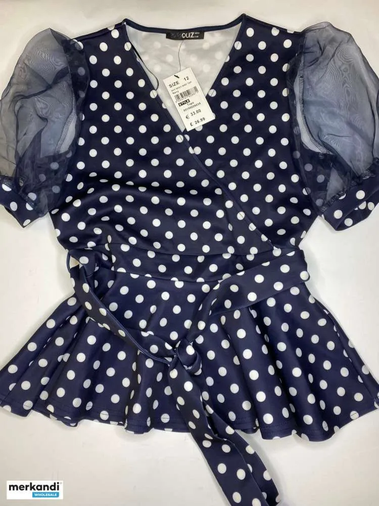 Mezcla de ropa de mujer