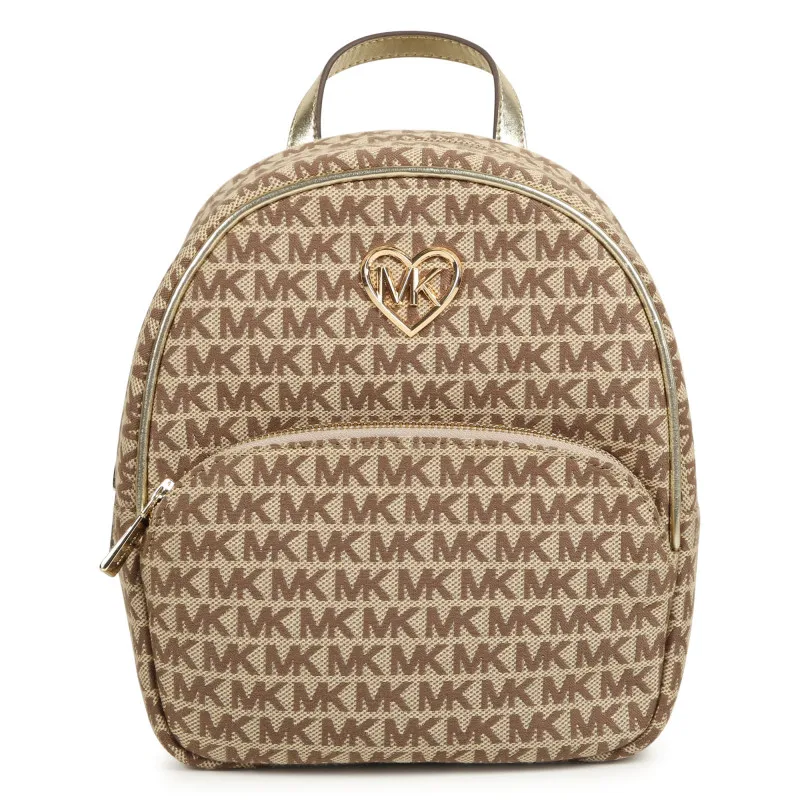 MICHAEL KORS Mochila con la marca