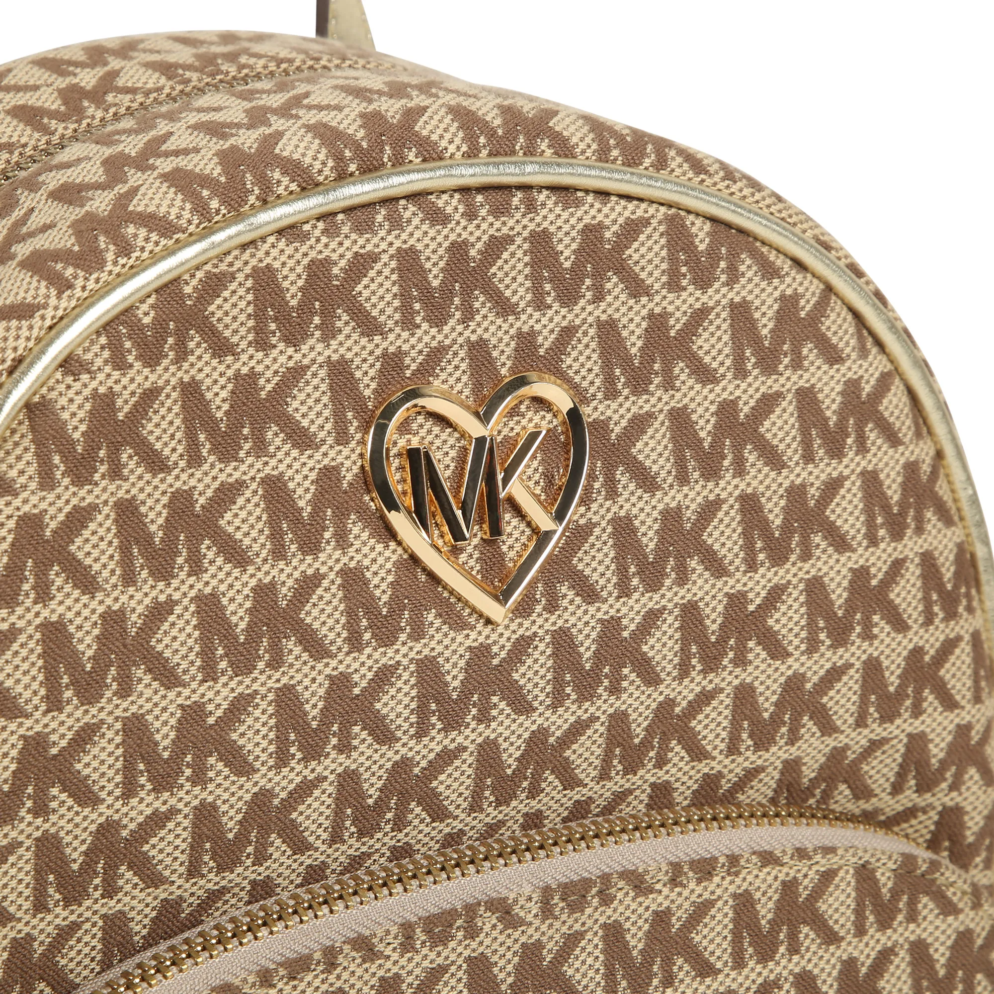 MICHAEL KORS Mochila con la marca