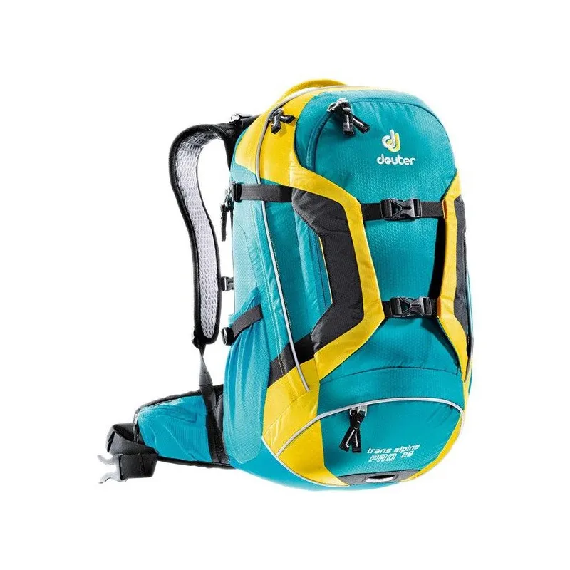 Mochila Deuter Transalpine Pro 28