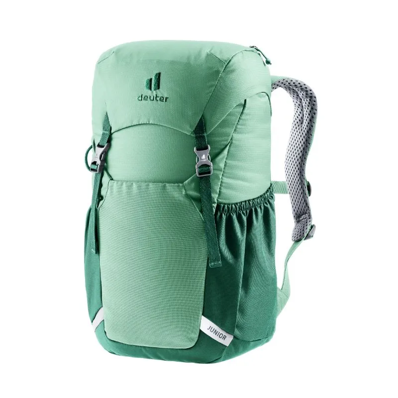 MOCHILA INFANTIL DEUTER JUNIOR (SPEARMINTSEAGREEN)