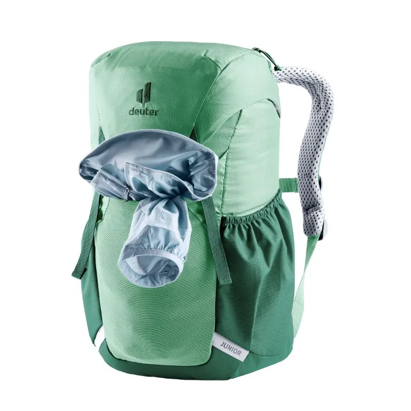 MOCHILA INFANTIL DEUTER JUNIOR (SPEARMINTSEAGREEN)