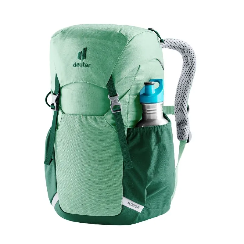 MOCHILA INFANTIL DEUTER JUNIOR (SPEARMINTSEAGREEN)
