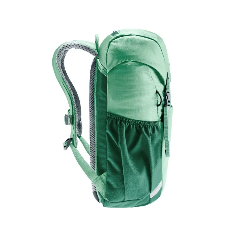 MOCHILA INFANTIL DEUTER JUNIOR (SPEARMINTSEAGREEN)